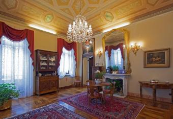 B&B Contrada dei Giardini allows 18 year olds to book a room
