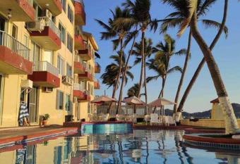 Bonito y acogedor departamento Manzanillo has Balcony rooms