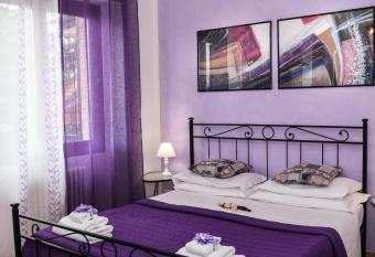 B&B Villa Sophie has Balcony rooms