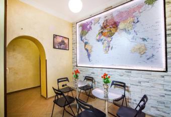 Funny Palace Hostel allows 18 year olds to book a room