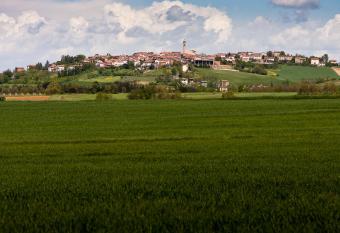 B&B di Spineto has Balcony rooms