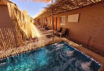 Lalck Cketi Hospedaje y Turismo has Balcony rooms