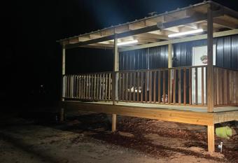 Man cave apartment allows 18 year olds to book a room