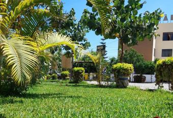 Hospedaje Huamani & Mi Casa has Balcony rooms