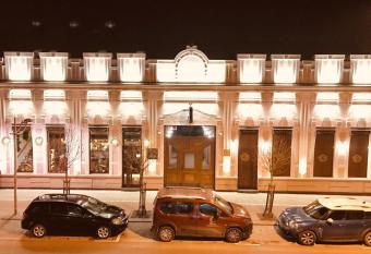 Apartman 1 has Balcony rooms