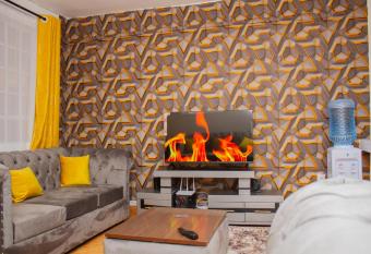 Decii homes has rooms with a private hot tub