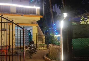 Supriya Villa has Balcony rooms