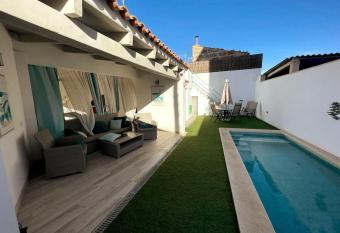 CA SA Padrina N  he Palma & privatem Pool has Balcony rooms