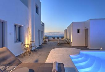 Hotel Papadakis has Balcony rooms