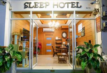 Sleep Hotel has Balcony rooms