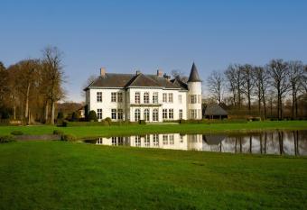 Bed&Breakfast Kasteel Den Tip has Balcony rooms