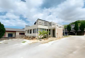 Sea view Villa with Free Snorkel gear x Diving Coupon, Yanbaru BBQ plan has Balcony rooms