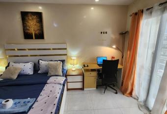 Baku Home studio has Balcony rooms