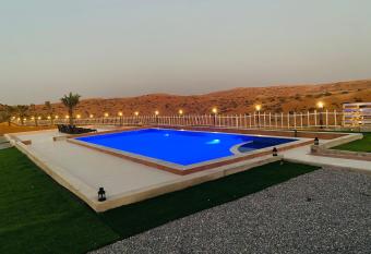 Bedouin Oasis Desert Camp- Ras Al Khaimah has Balcony rooms