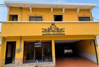 Casa Alegria has Balcony rooms