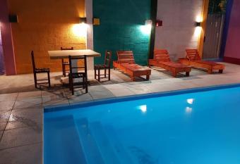 Hospedaje Los 7 Arcangeles allows 18 year olds to book a room