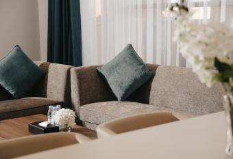 Dream Residence Rawabi-                                     has Balcony rooms