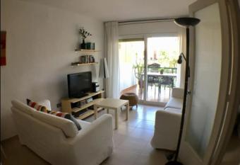 Apartamento en Vilanova has Balcony rooms