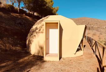 Domo Love has Balcony rooms