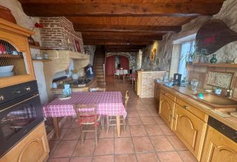 La C  me de Ternand has Balcony rooms