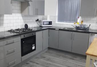 Two Bedroom Apartment at Oldbury with side road parking has Balcony rooms