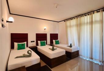 Lemazone Inn has Balcony rooms