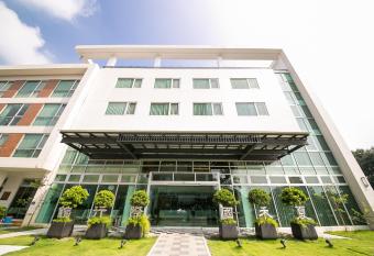 Sunseed International Villa Hotel has Balcony rooms