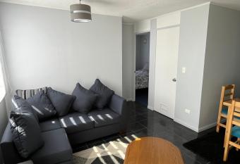 Departamento los   lrres has Balcony rooms