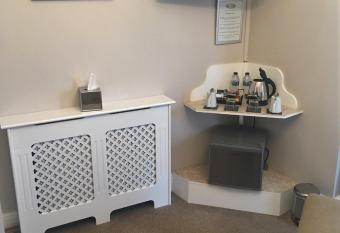 The Courtyard Guest House allows 18 year olds to book a room