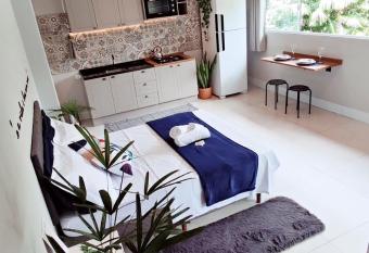 Studio Flor do Mato - Onde a natureza te encontra has Balcony rooms