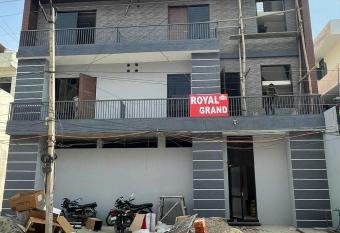 POP Royal Grand allows 18 year olds to book a room