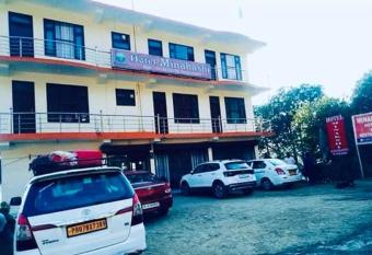 Minakshi hotel and restaurant has Balcony rooms