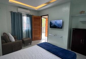 Faith Street Airbnb has Balcony rooms