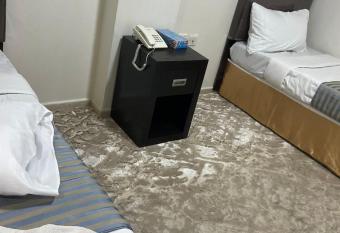 Masar Al Aez Hotel allows 18 year olds to book a room