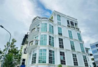 Starry View has Balcony rooms