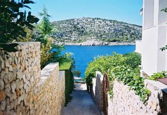 Apartments Goja has Balcony rooms