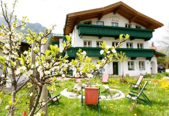 Bio-Landpension Monika has Balcony rooms