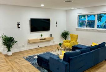 Spacious and serene home allows 18 year olds to book a room