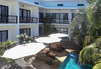 Villa LunaSole Samui has Balcony rooms