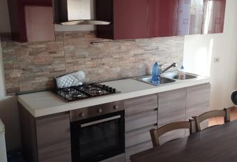 Villetta relax has Balcony rooms