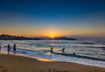 Zinovia has Balcony rooms