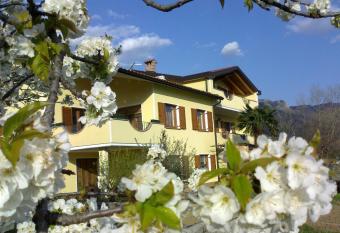 Turisti  na kmetija Pri Rebkovih has Balcony rooms