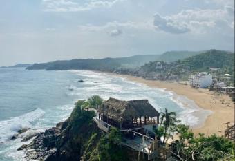 Playa Amor - Private Villa & Best Views has Balcony rooms