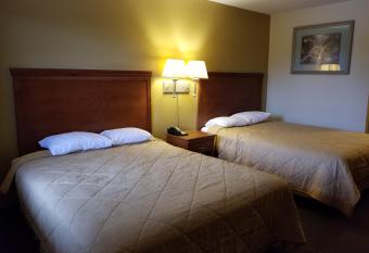 Stay Inn Checotah allows 18 year olds to book a room