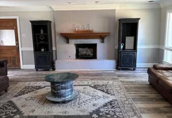 Warhawks Cavern Getaway ( Near ULM ) allows 18 year olds to book a room