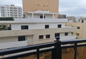 2 bedrooms appart privite has Balcony rooms