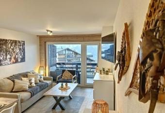 Haute-Nendaz - Ski-in/ski-out - Le Mont-Fort has Balcony rooms