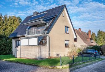 Haus Heidorn has Balcony rooms