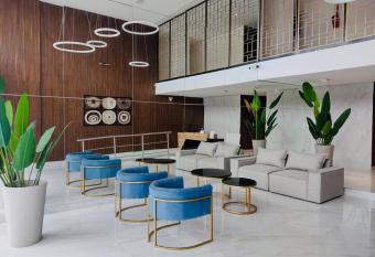 Departamento Fredy - PISO 21 F - Edificio Juan Cruz XXIII has Balcony rooms