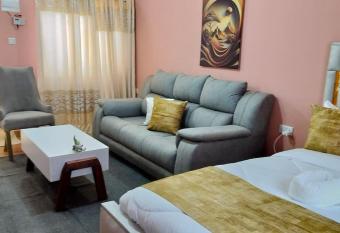Zuriel Studio Naivasha allows 18 year olds to book a room